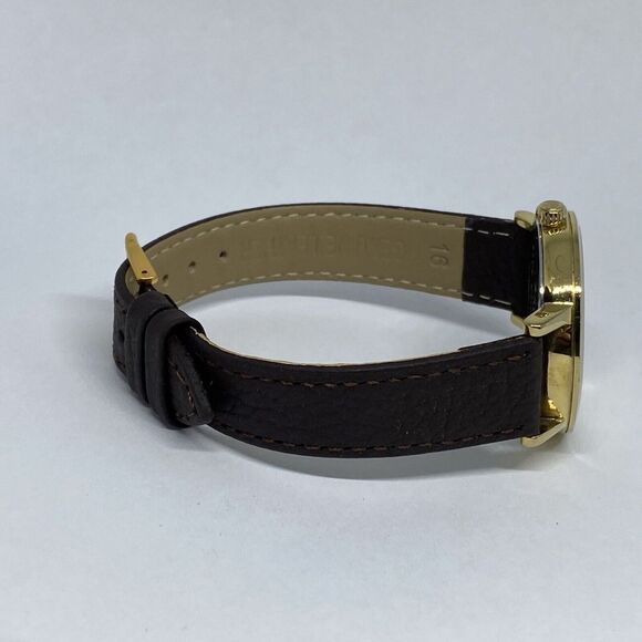 Kate Spade New York Metro 0073 Women Brown Leather Analog Dial Wrist Watch VK126 - Picture 12 of 12